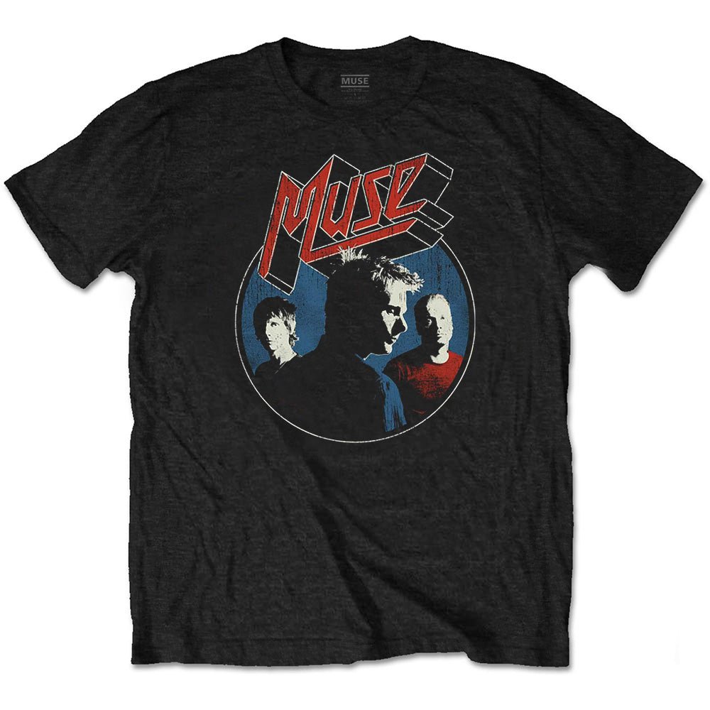 MUSE ミューズ (9月 来日 ) - Get Down Bodysuit / Tシャツ / メンズ - PGS